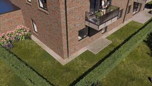Dachgeschosstraum: 3-Zimmer-Wohnung mit Balkon und Stellplatz KFW 40 QNG – 26131 Oldenburg – Vorschaubild 7