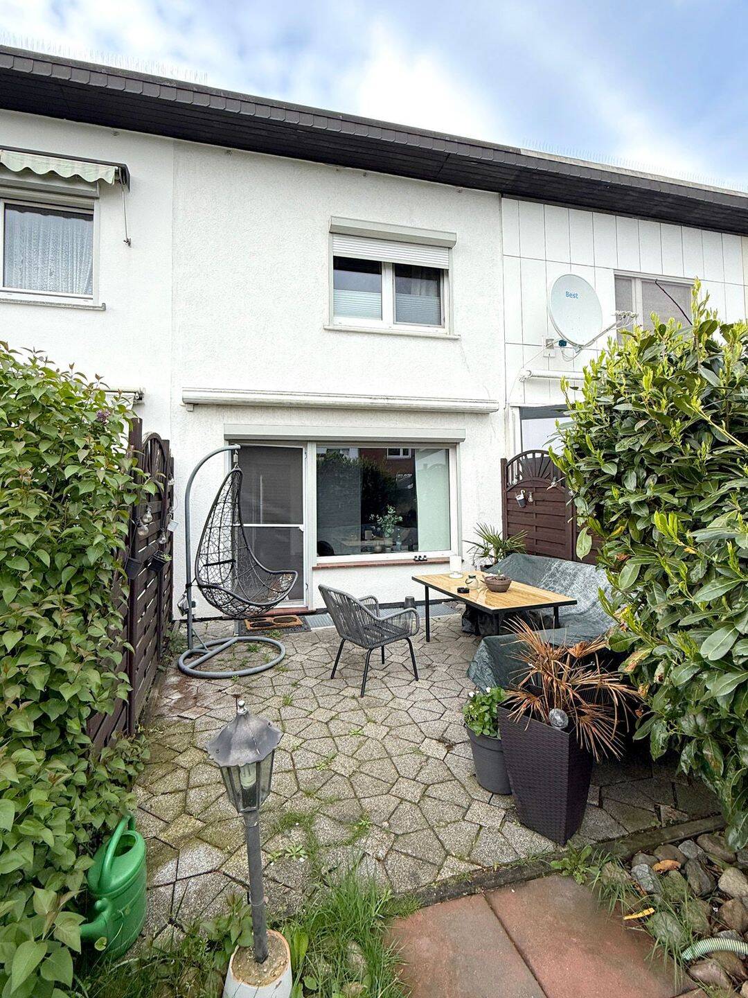 Kleines, top gepflegtes Reihenhaus mit EBK, Garten – Bremen – Vorschaubild 7
