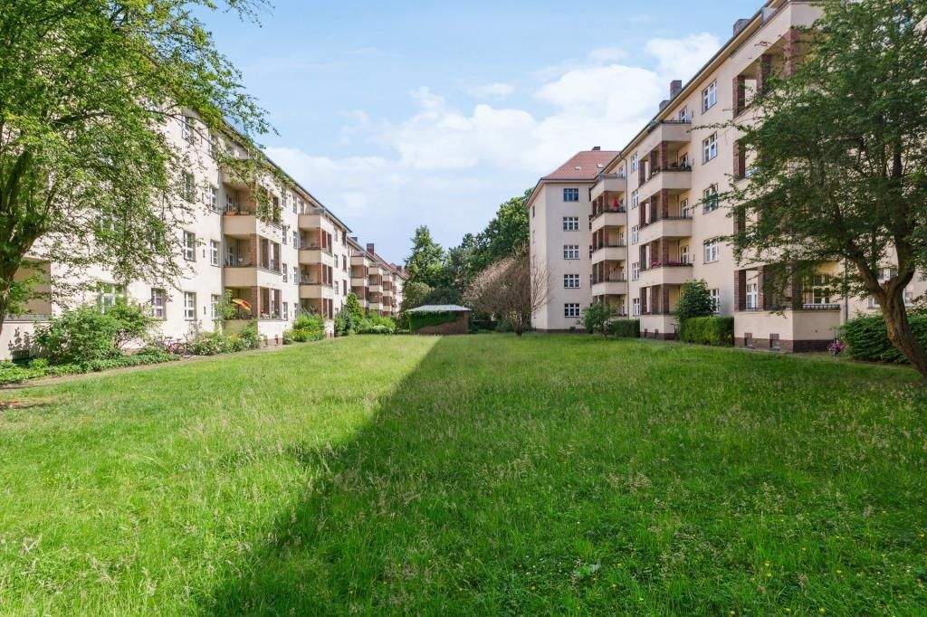 Vermietete Charmante Altbau-Wohnung mit 2-Zimmer in ruhiger, guter Lage in Prenzlauer Berg – Berlin – Vorschaubild 4