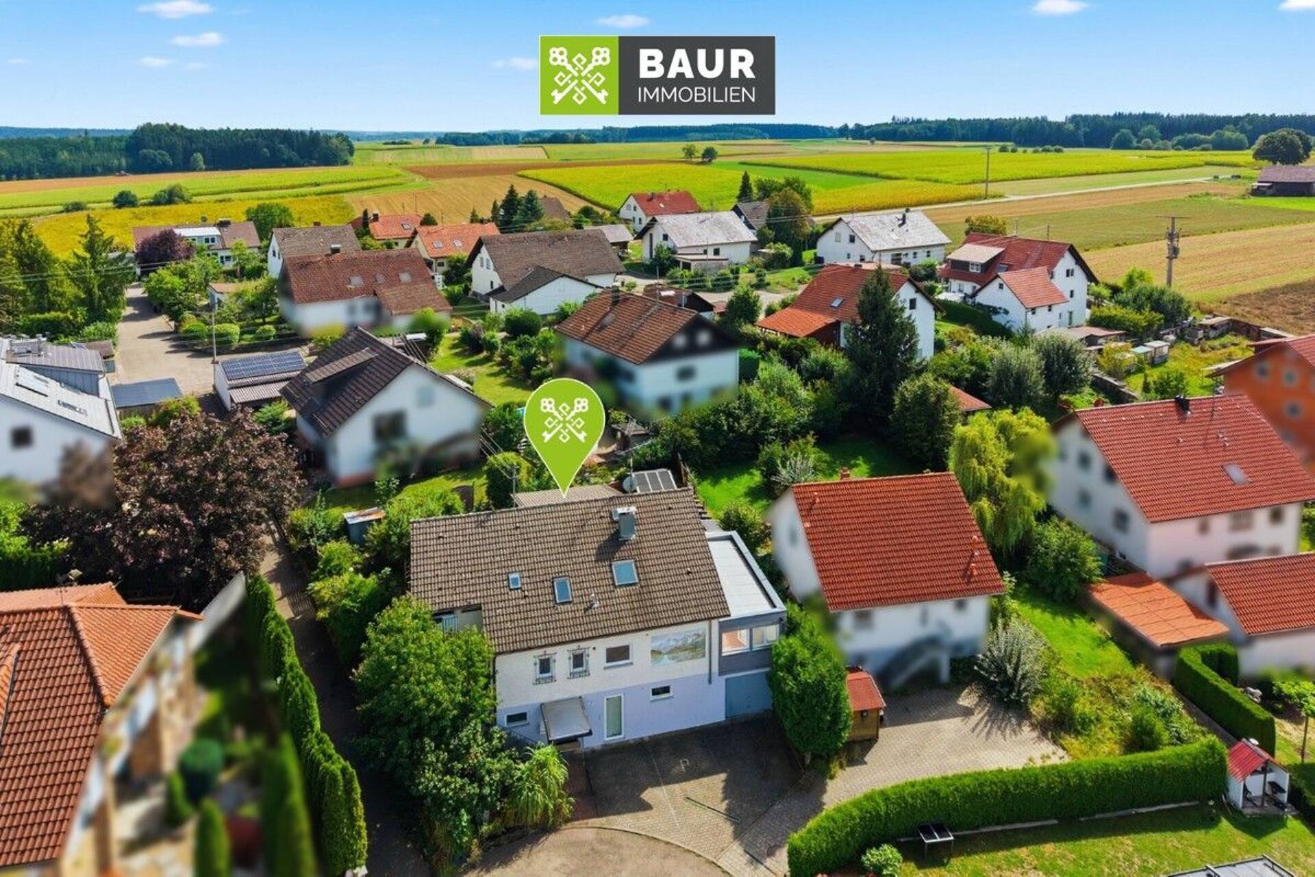 Einfamilienhaus in 89284 Pfaffenhofen an der Roth-Beuren mit 220 m² kaufen