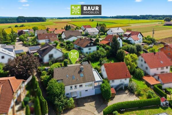 Einfamilienhaus in 89284 Pfaffenhofen an der Roth-Beuren mit 220 m² kaufen