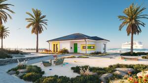 LivingHaus Sunshine 112 V2 - Dein maßgeschneidertes Traumhaus in Rostock mit innovativem Baukonzept – 18059 Rostock – Vorschaubild 5