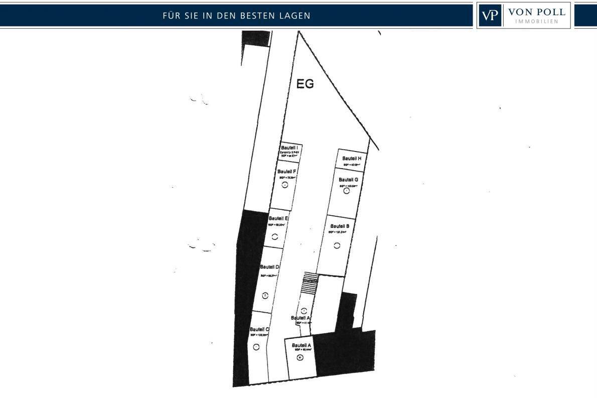 Einzigartiger Gebäudekomplex aus 8 Teilen - 90% Wohnen, 10% Gewerbe - Jahresnettokaltmiete ca. 71000