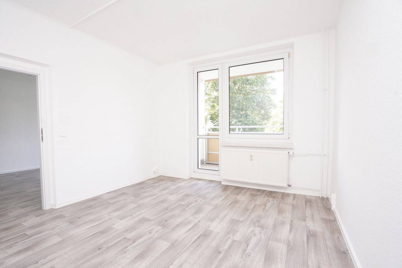 Modernes Bad / Balkon / Aufzug – Chemnitz – Vorschaubild 7
