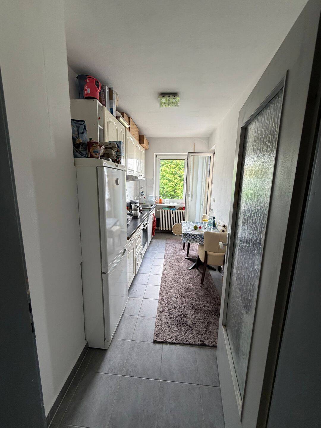 Möblierte 2 Zimmerwohnung in der Nähe HBF – Mannheim – Vorschaubild 4
