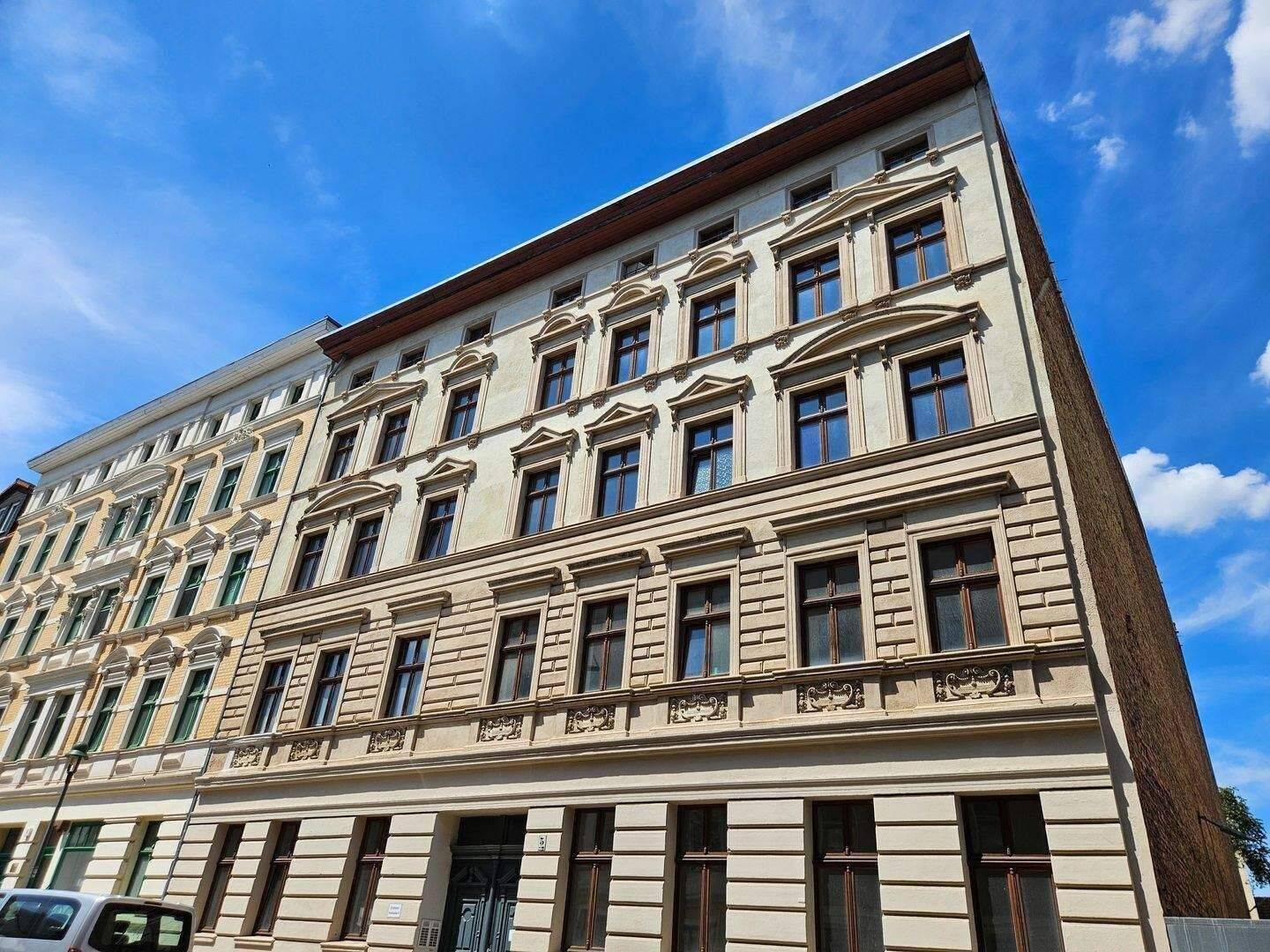 Mit Video: Bald saniert - große Maisonettewohnung in Sudenburg – Magdeburg – Vorschaubild 2