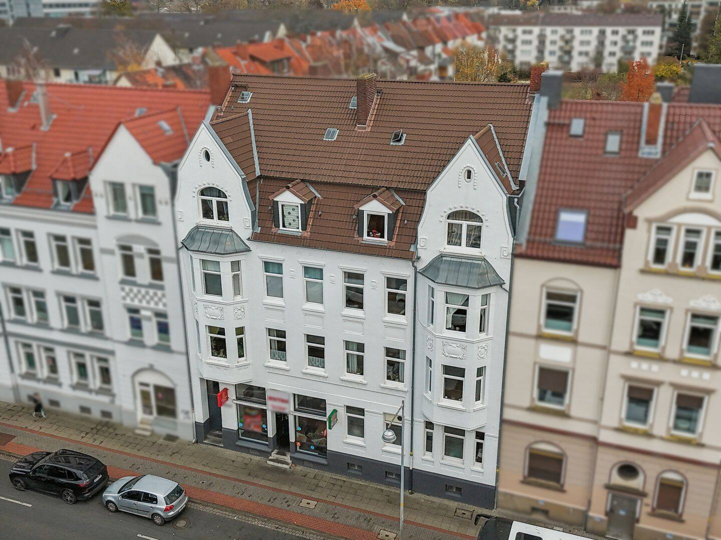 8-Parteien Wohn- und Geschäftshaus in sehr guter, zentraler Lage von Hannover-Döhren – Hannover – Vorschaubild 2