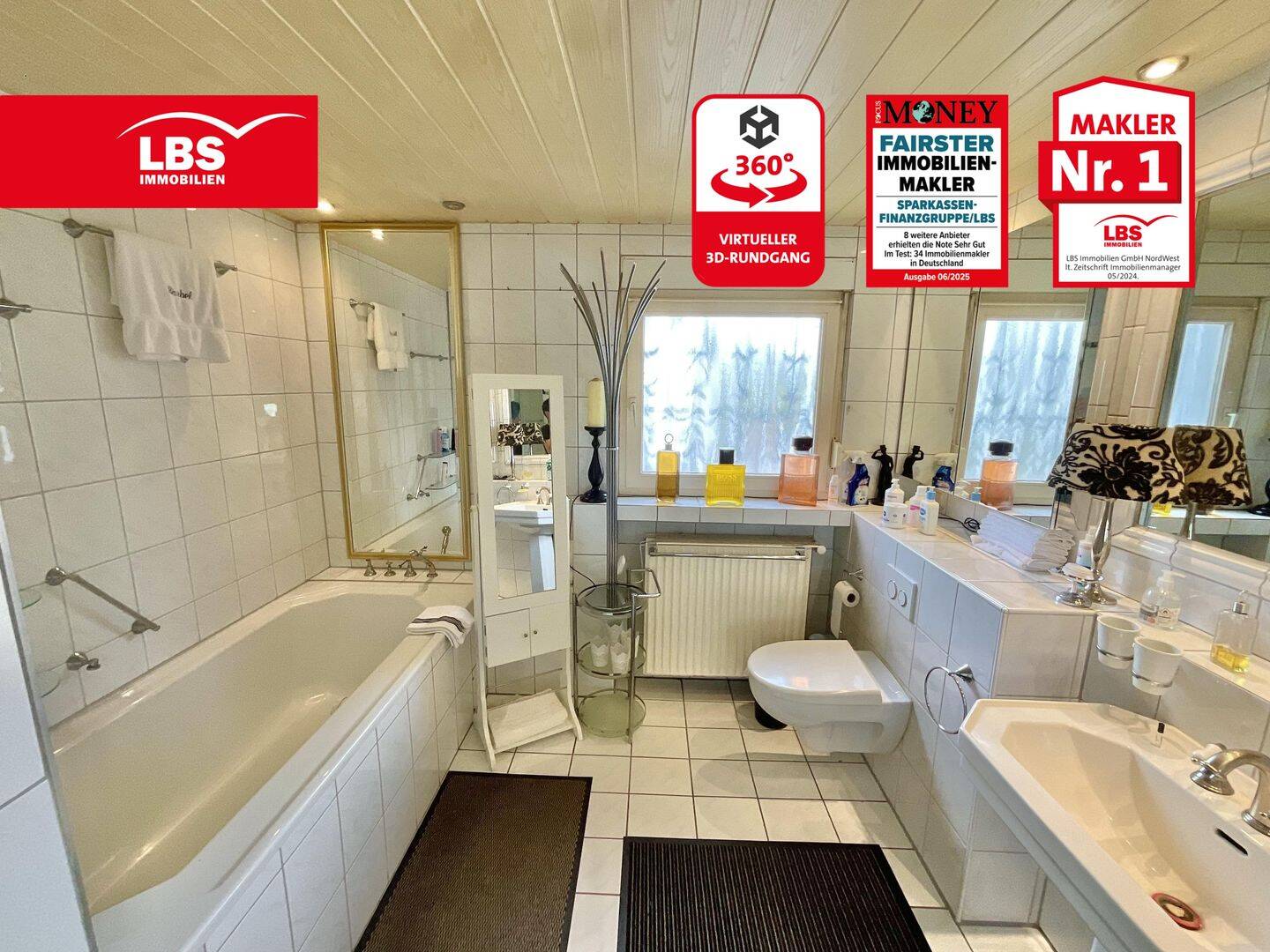 **Charmantes Zweifamilienhaus in Neuss mit großem Grundstück** – Neuss – Vorschaubild 4