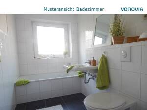 2-Zimmer Erdgeschosswohnung mit Balkon, vollständig renoviert! – 45144 Essen – Vorschaubild 2