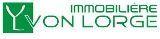 Immobilière Yvon Lorge logo