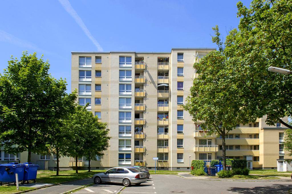 Tolle 3 Zimmer-Wohnung in Dortmund Scharnhorst 200 EUR Baumarktgutschein inkl.