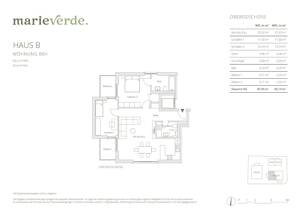 Neubau - Schicke 3-Zimmer-Wohnung mit zwei Balkonen – 81929 München – Vorschaubild 5