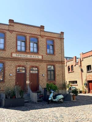 Stilvolle 2-Zimmer-Wohnung im historischen Quartier "Alte Zündholzfabrik" - Attraktive Kapitalanlage – 55246 Wiesbaden – Vorschaubild 7