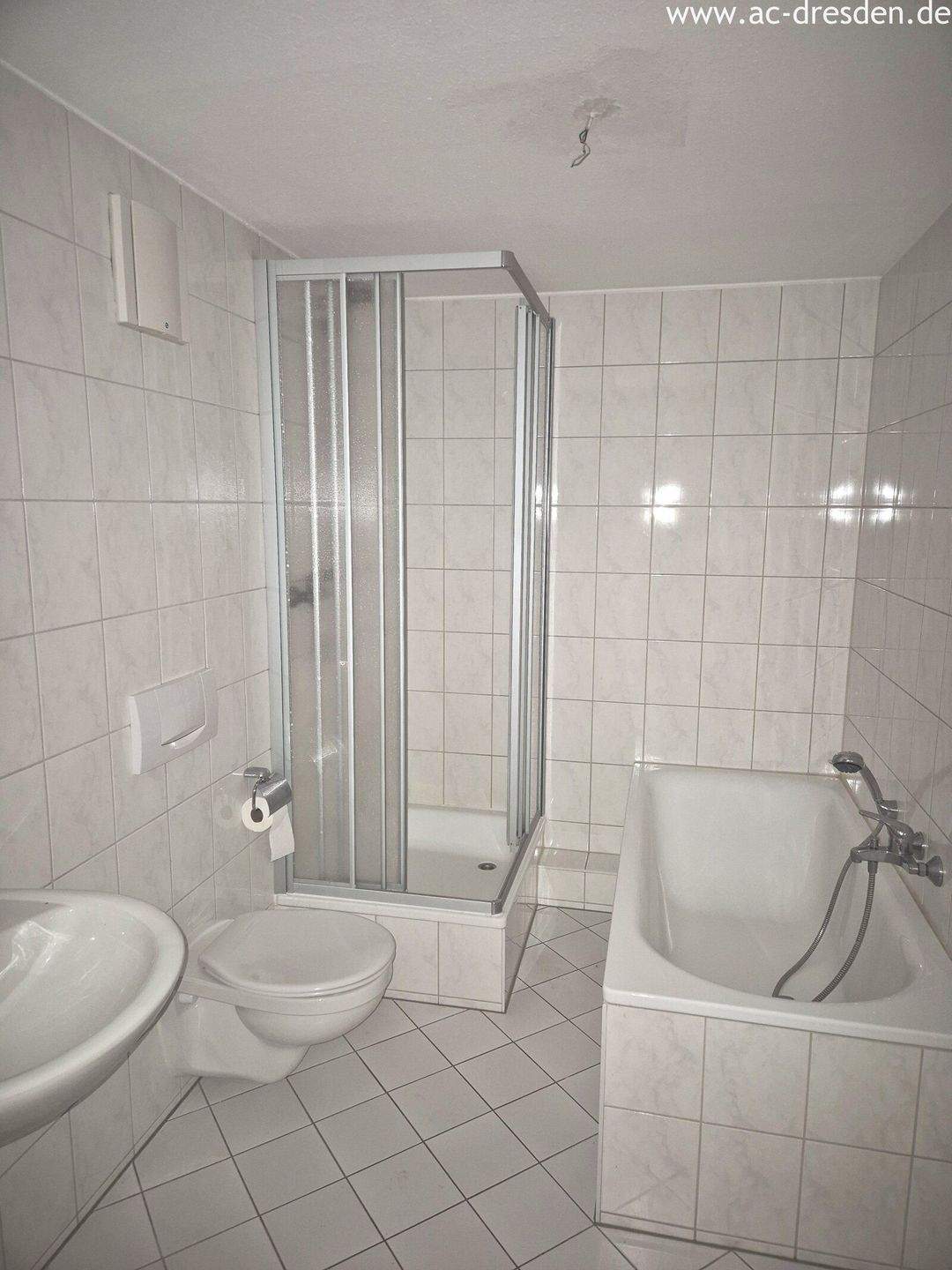 Zentral gelegene 1-Raum-Wohnung im Chemnitzer Stadtzentrum – Chemnitz – Vorschaubild 4