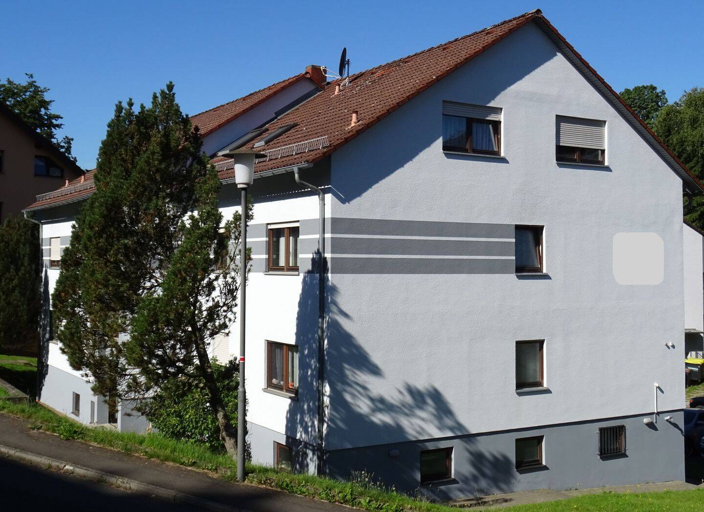 Mehrfamilienhaus als Anlageobjekt in Gersfeld – Gersfeld – Vorschaubild 3