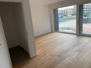 2-Zimmer Wohnung mit Blick auf Hafenbecken, Provisionsfrei, Neubau, Erstbezug