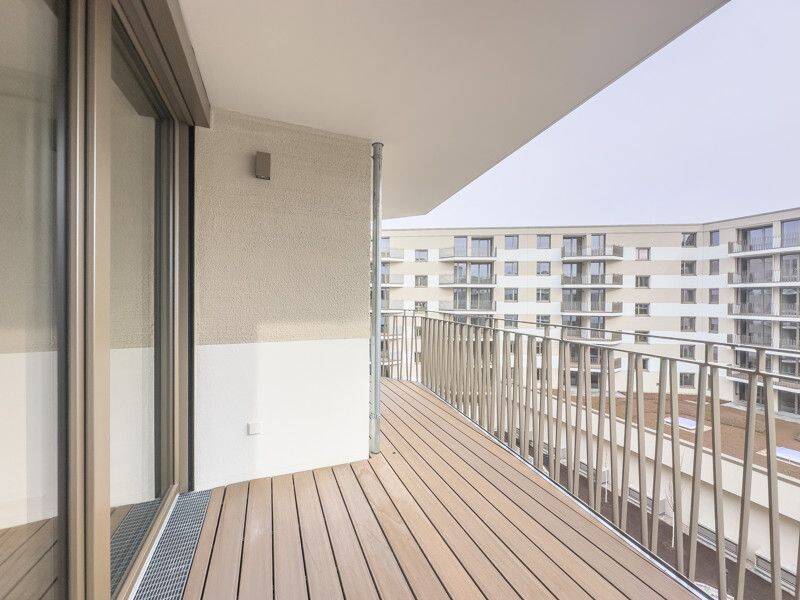 Reinkommen und Wohlfühlen: 4-Zimmer-Wohnung im Erstbezug! – Leipzig – Vorschaubild 9