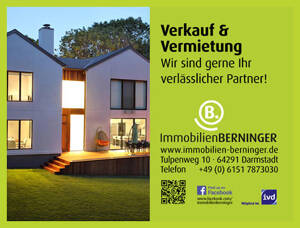 HIGHLIGHT Wohnung an der Rosenhöhe mit privater XL- Terrasse, Balkon und Tiefgaragenstellplatz – 64287 Darmstadt – Vorschaubild 6