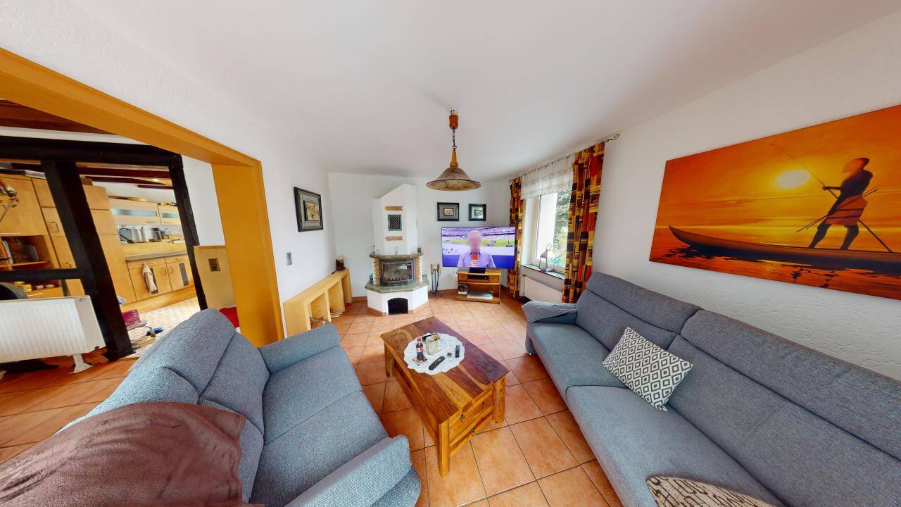 Geräumiges Familienhaus mit 173 m² Wohnfläche, Garten, Terrasse und Garage – Wuppertal – Vorschaubild 4