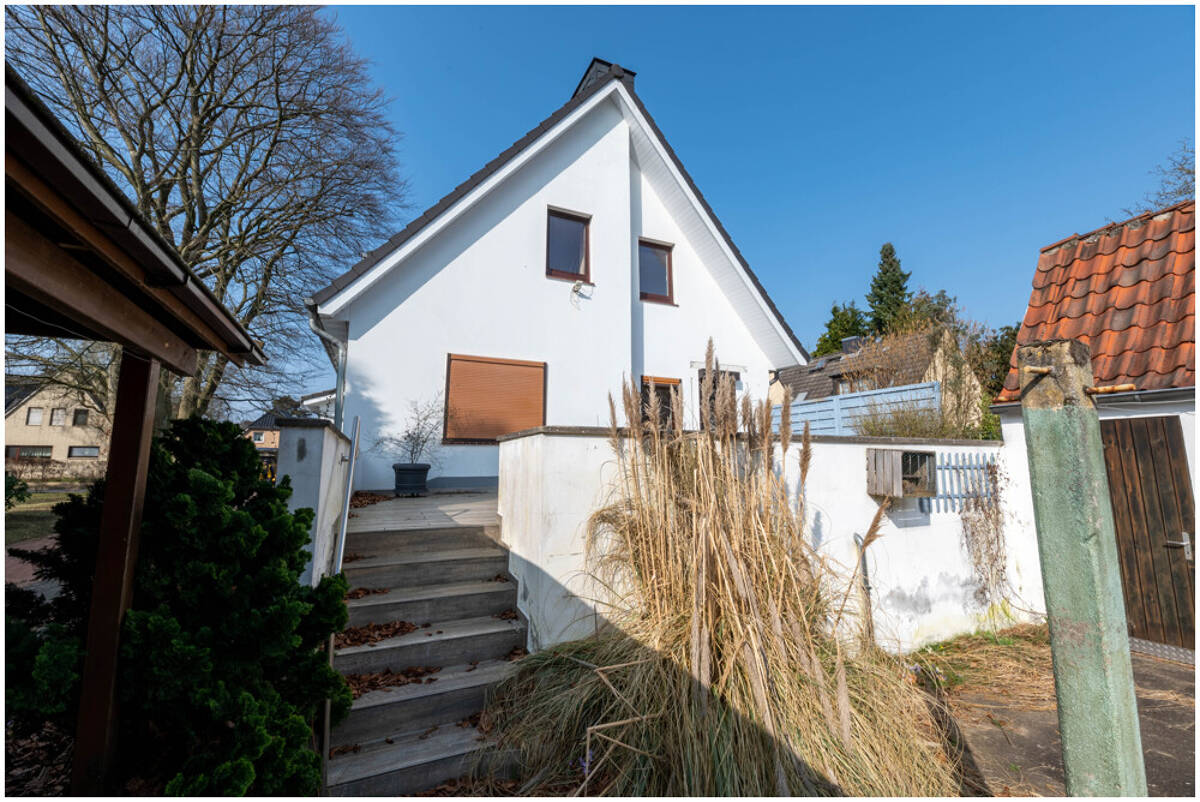Gestalten statt suchen - Ihr neues Zuhause wartet – 22547 Hamburg – Bild 1 von 9
