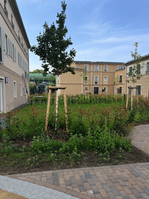 Exklusiver Erstbezug am Schlosspark – Stilvolles Familienwohnen auf 125 m² – 14471 Potsdam – Vorschaubild 3