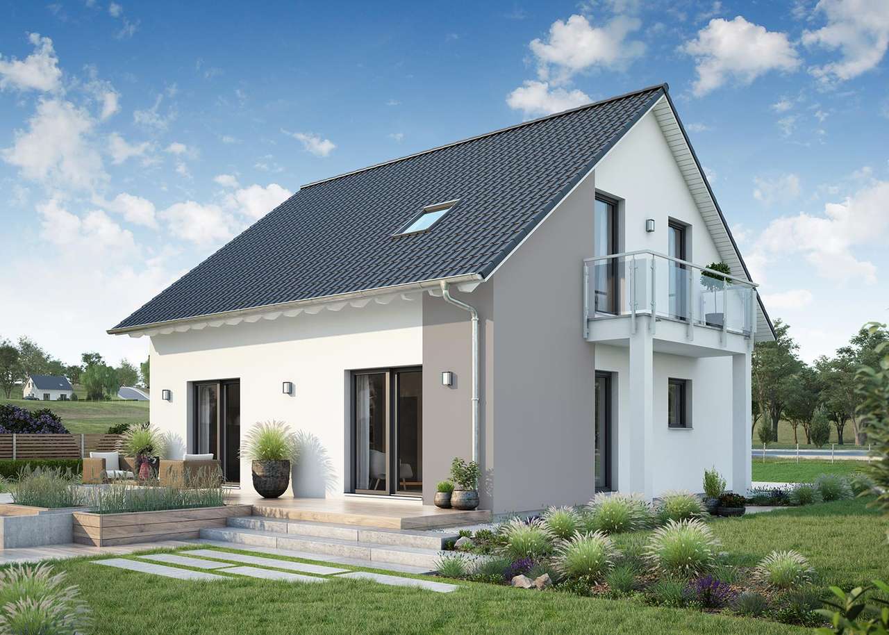 Mit dem Profi an der Hand ins Eigenheim - massa haus macht Wohnträume wahr – Neuhausen ob Eck – Bild 1 von 9