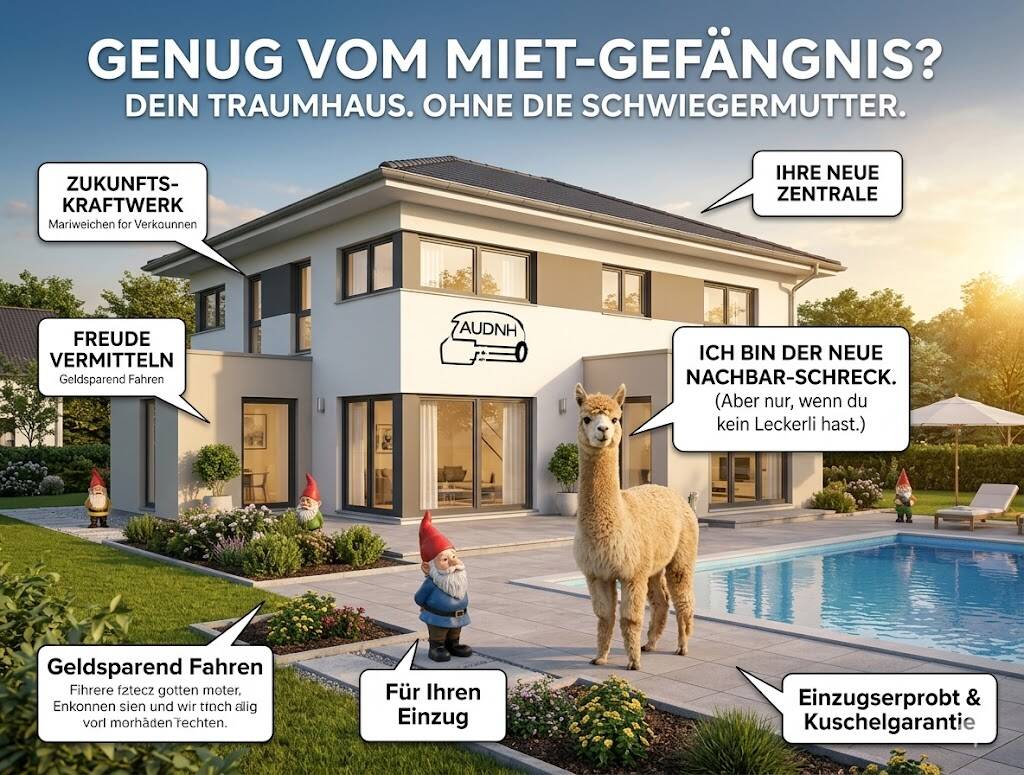 Doppelhaushälfte 2: Kfw-Förderung möglich! – Waiblingen – Bild 1 von 4