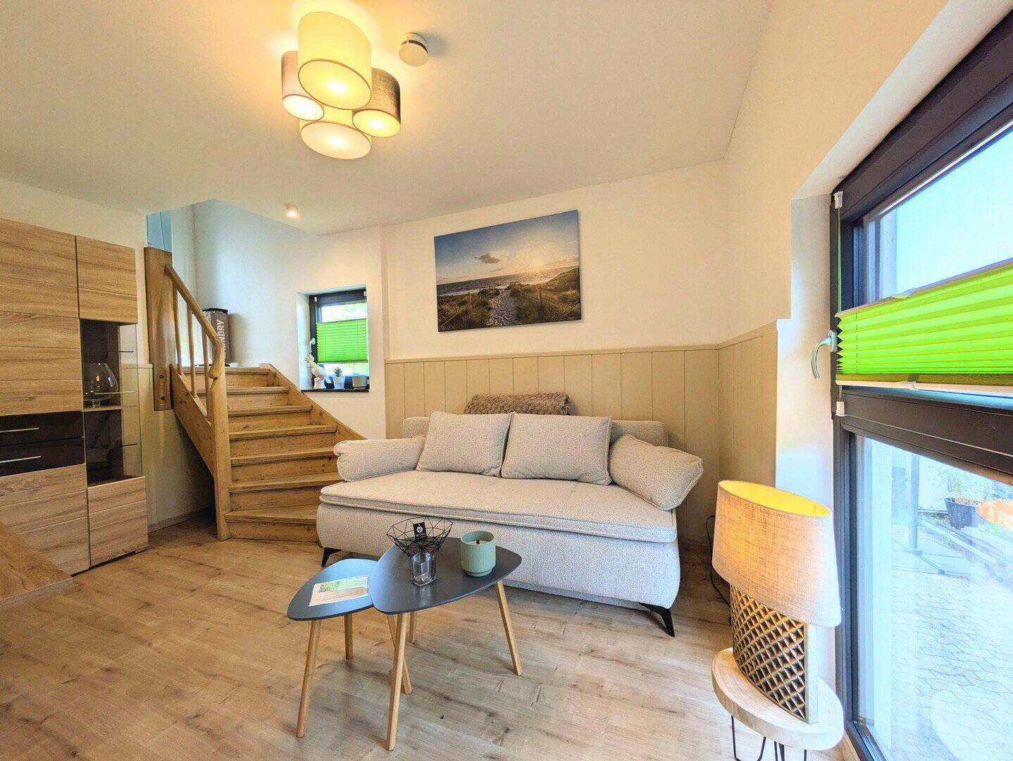 Gemütliche Maisonette Wohnung + Hinterhof & Garten, nähe Steinhuder Meer - zeitlich begrenzt!