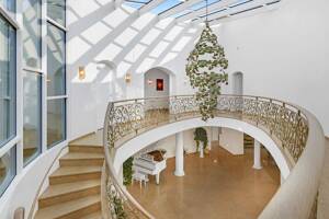 Exklusives Anwesen mit unvergleichlicher Panoramasicht und nachhaltigem Luxus – 60598 Frankfurt am Main – Vorschaubild 6