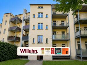 Wohnkomfort mit Balkon, Keller und Fernwärme