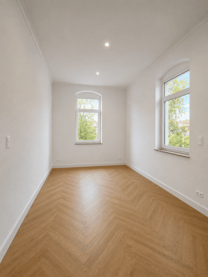 Provisionsfrei!! Neuwertig - vollständig renovierte 3 Raumwohnung mit Balkon und Blick über die Stadt. – Warthaer Straße 46, 1157 Dresden – Vorschaubild 5