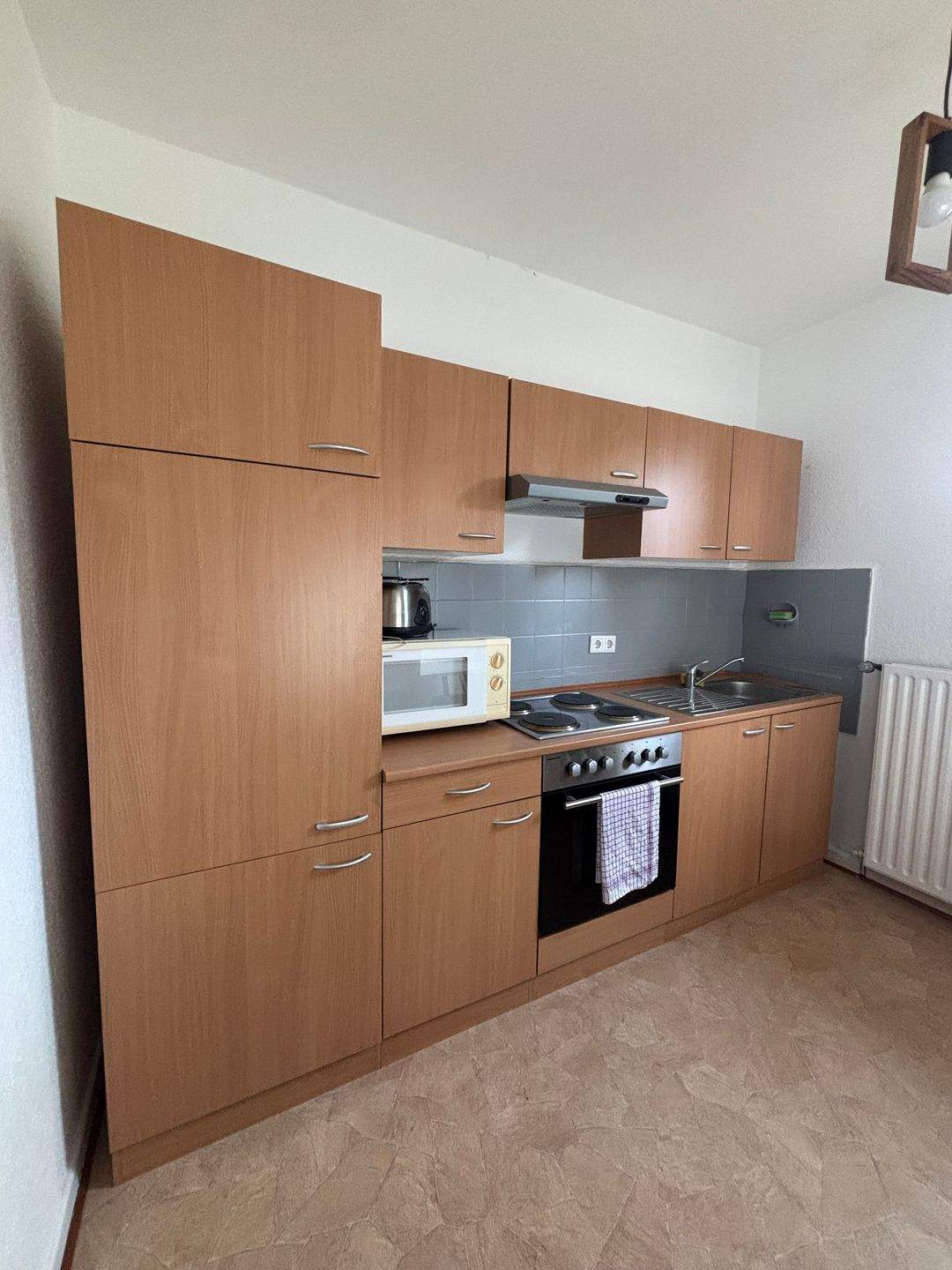 Helles Einzimmerappartement in Dortmund- Wickede zu vermieten – Dortmund – Vorschaubild 2