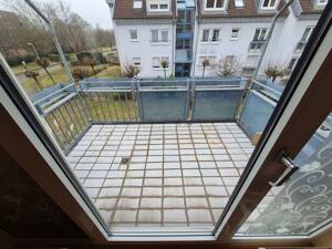 FREI! Top Lage bei Siemens mit Balkon und EBK
