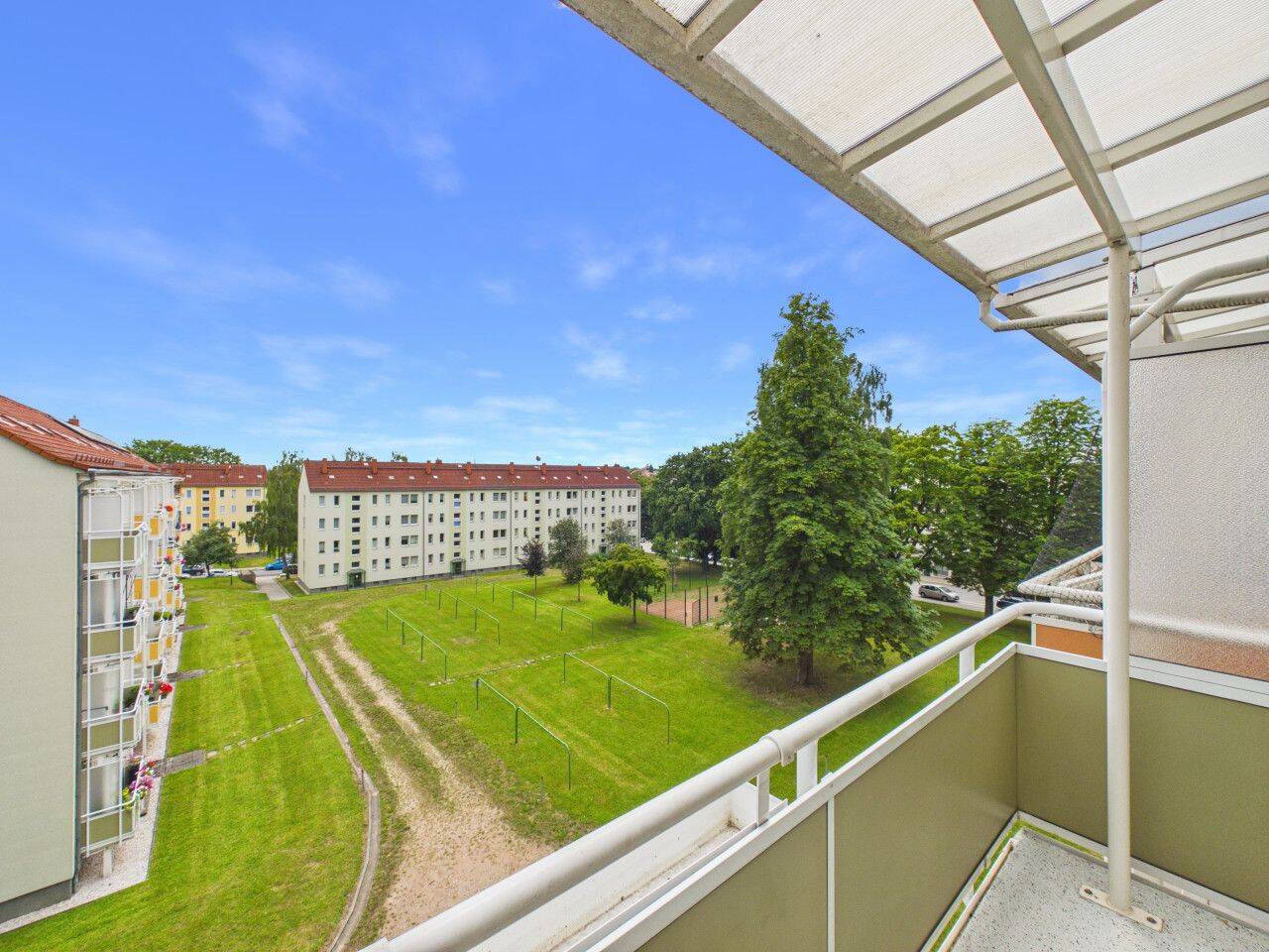 3-Raum-Wohnung mit Balkon in Schloßchemnitz – Chemnitz – Vorschaubild 4