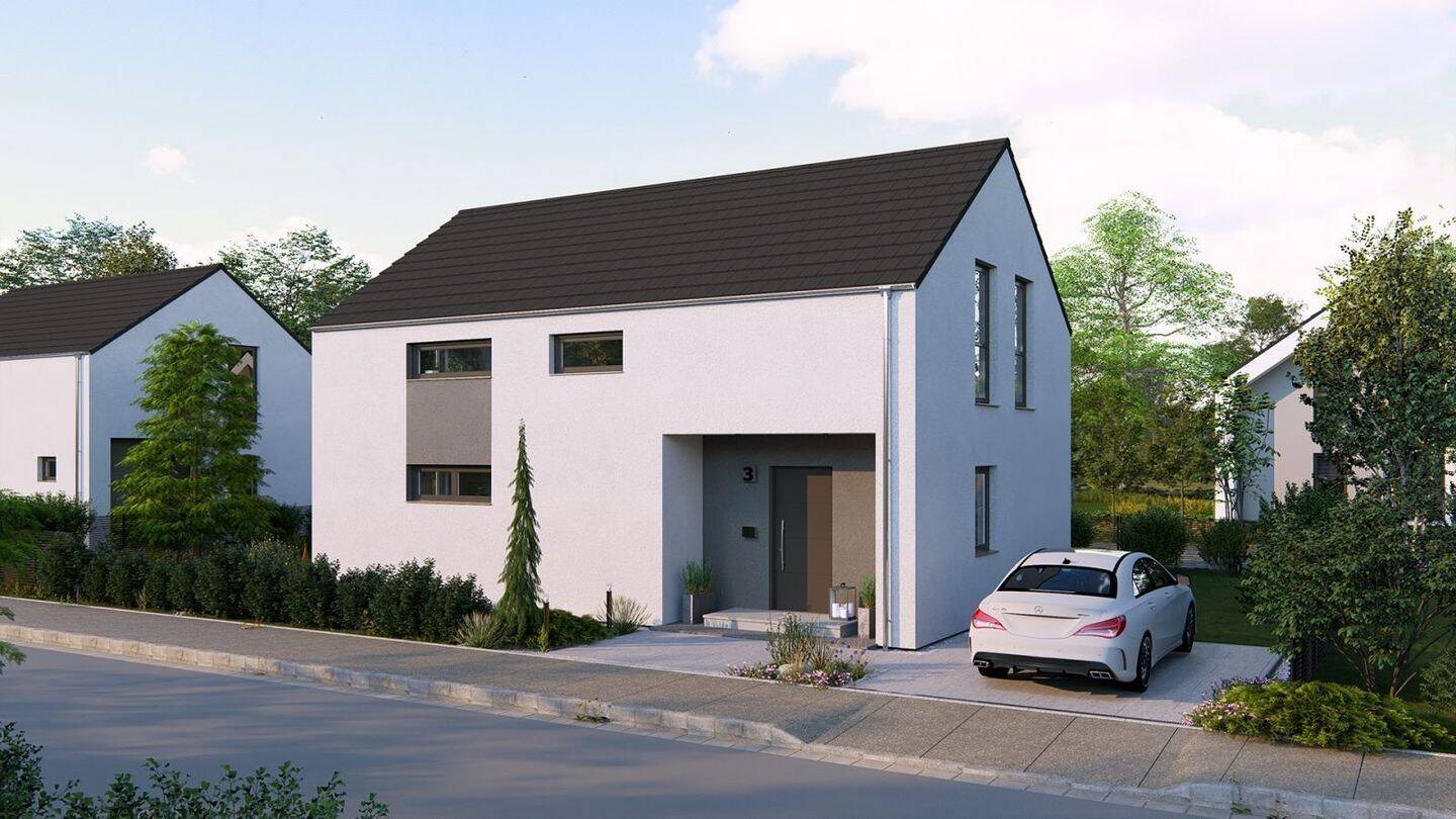 **Solingen** Ihr neues exklusives Traumhaus – Solingen – Vorschaubild 3