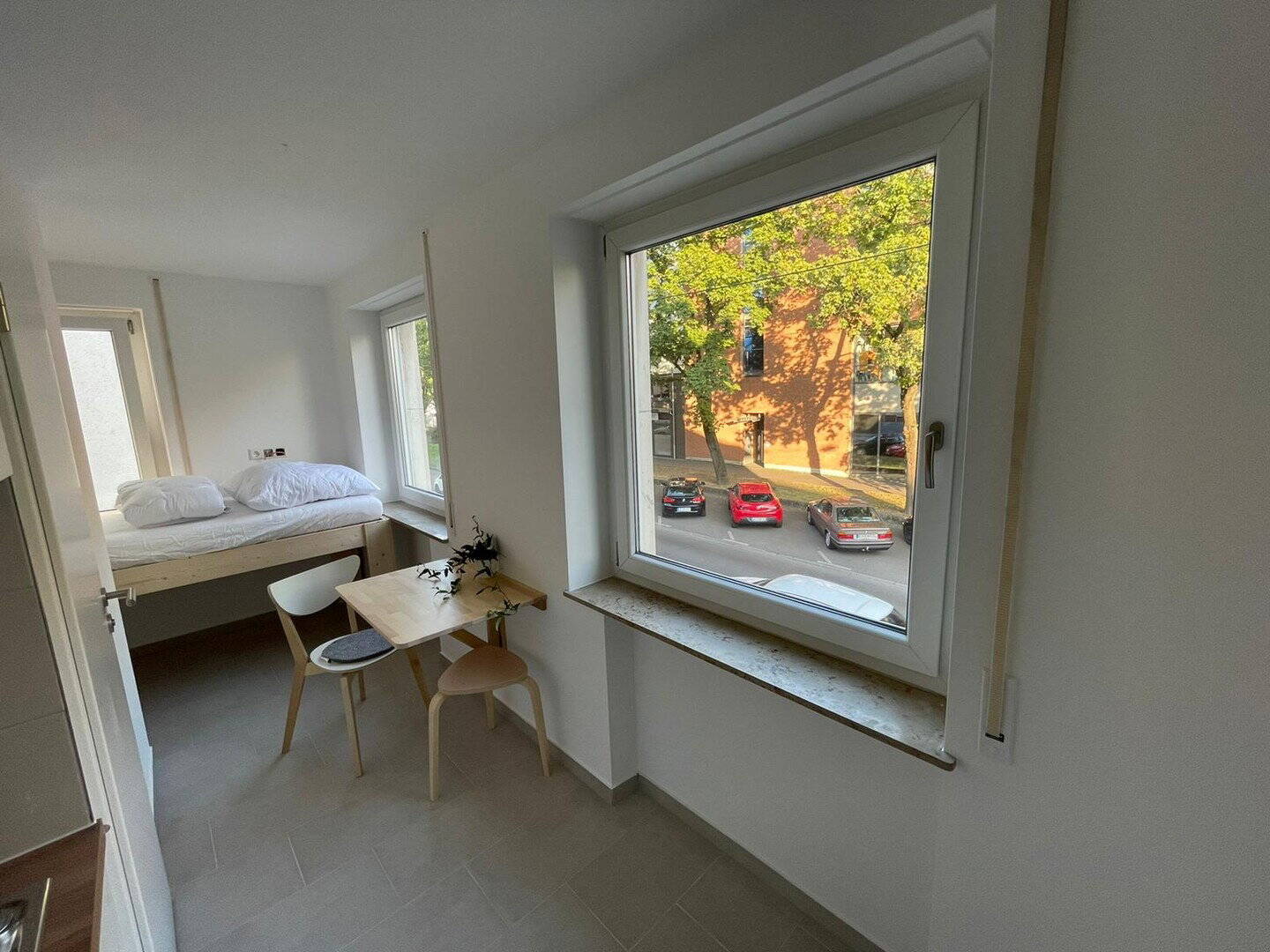 +++ Stilvolles Micro-Appartment in Top Lage nahe Bahnhof Feuerbach +++