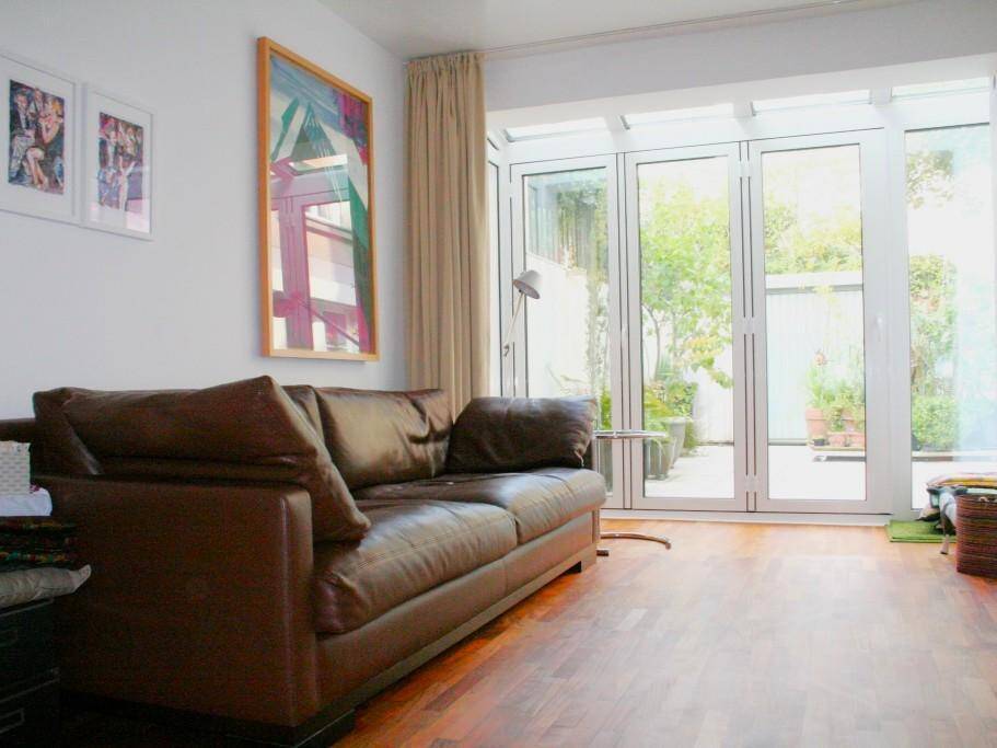 Villenviertel Neustadt-Nord | außergewöhnliche 2- bis 3-Zimmer Wohnung, ca. 100 m² | große Terrasse und Stellplatz – Köln – Vorschaubild 8