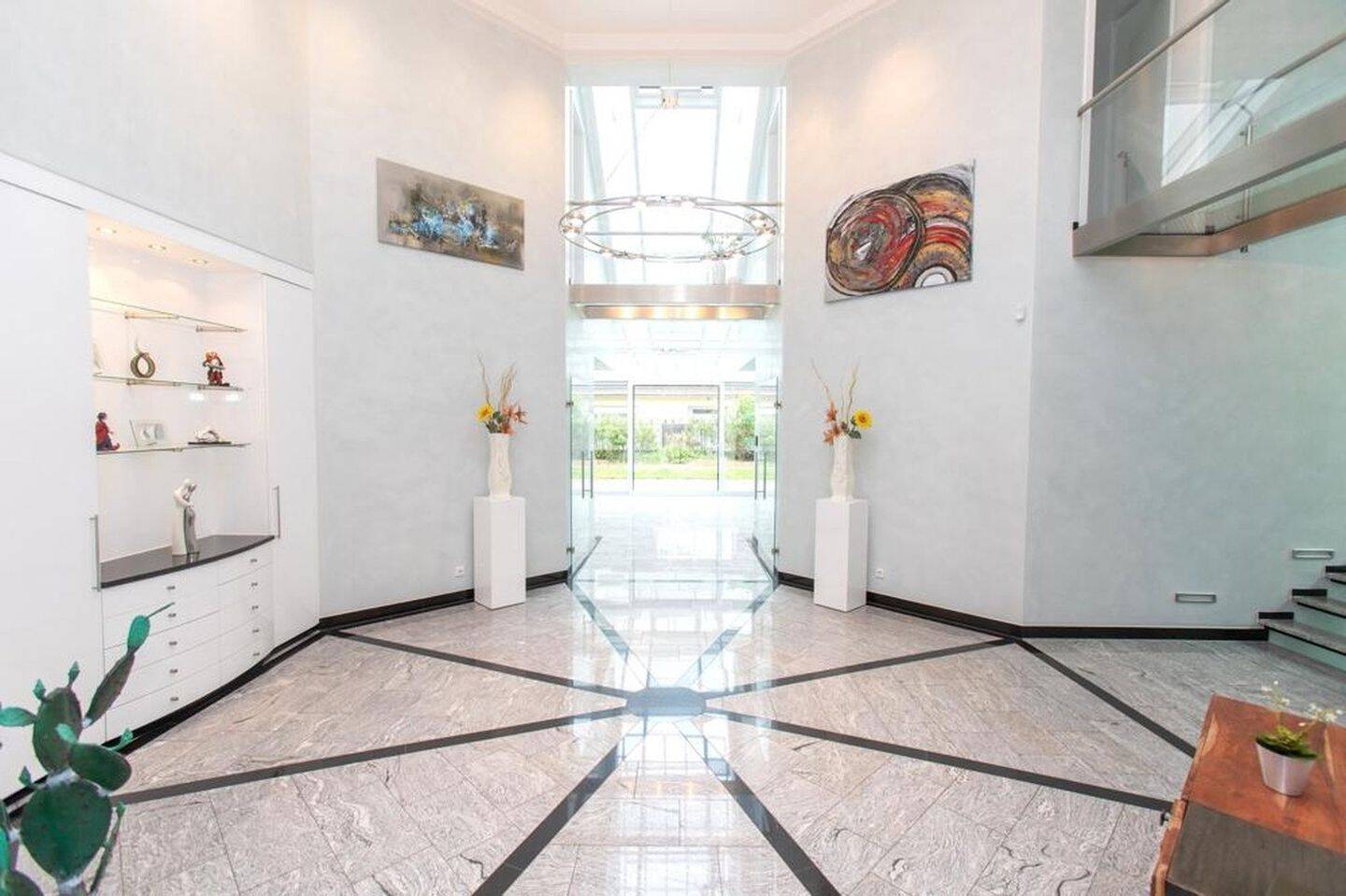 Einzigartige Penthouse Villa In Düsseldorf – Düsseldorf – Vorschaubild 6