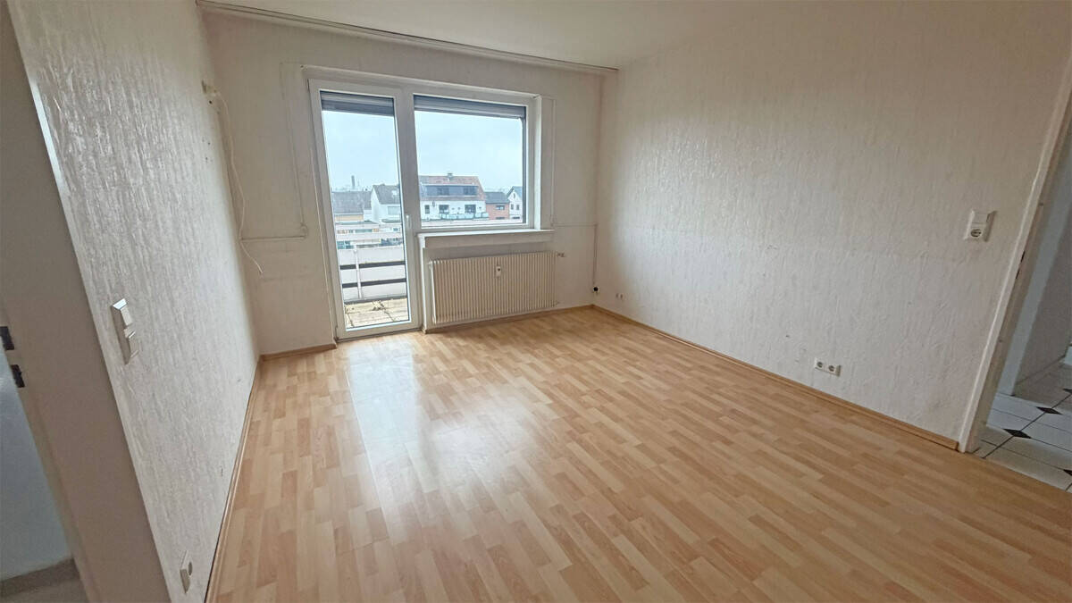Eigentumswohnung mit Aufzug und Tiefgaragenstellplatz an der Grenze zu Moers in Duisburg-Hochheide! – Duisburg – Vorschaubild 6