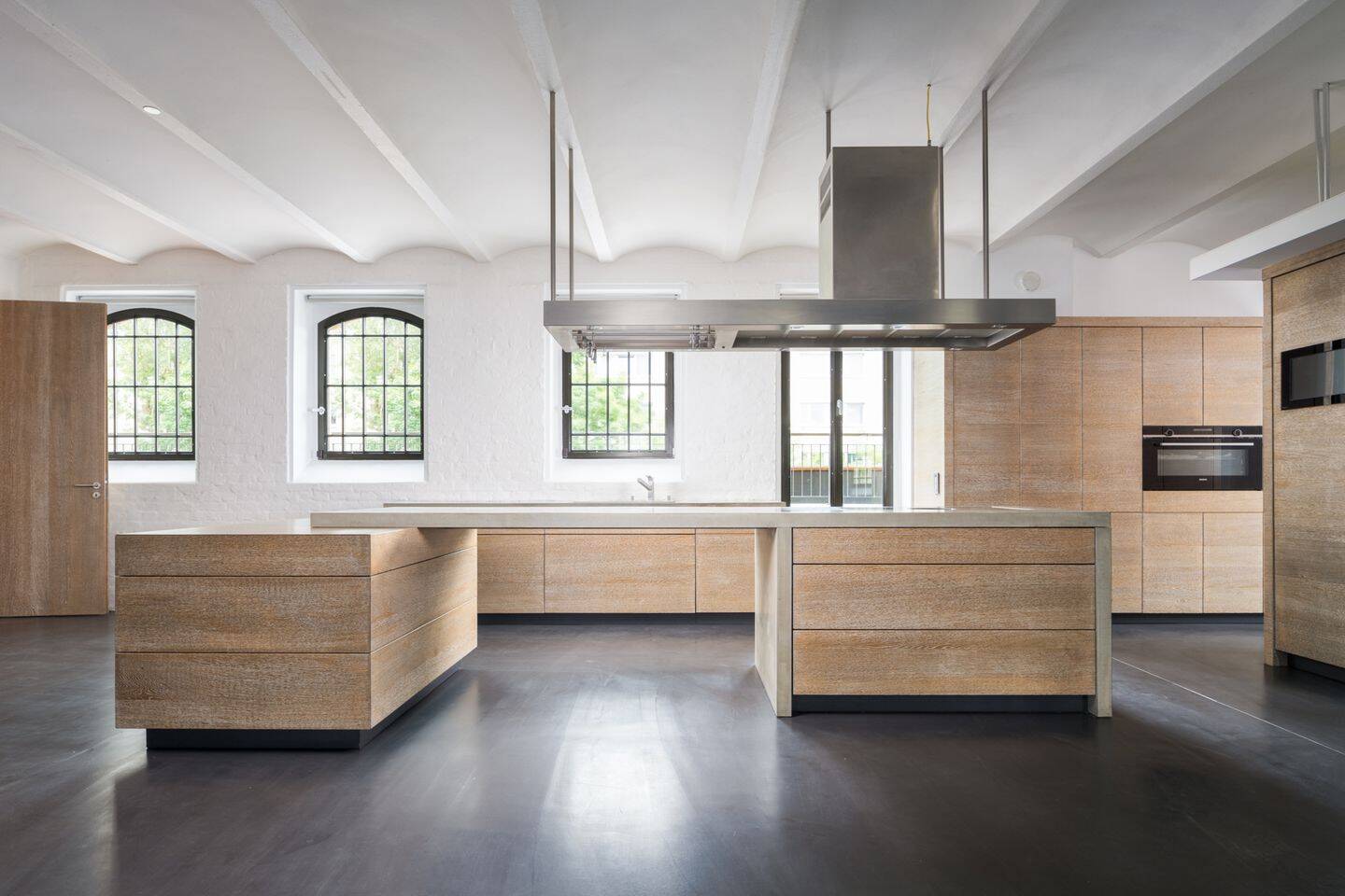 Einzigartiges Maisonette-Loft in historischer Brauerei – Berlin – Vorschaubild 4