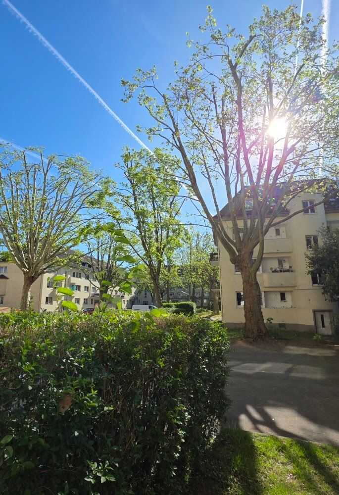Schöne 2-Zimmer-Wohnung mit Balkon sucht Mietnachfolge ab sofort