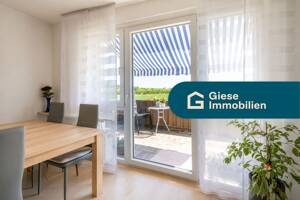 3 Zimmer, Balkon & ein Blick zum verlieben im Green7