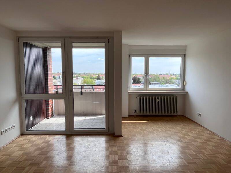 Gemütliche 3-Zimmer-Wohnung mit Loggia! – Nürnberg – Vorschaubild 2