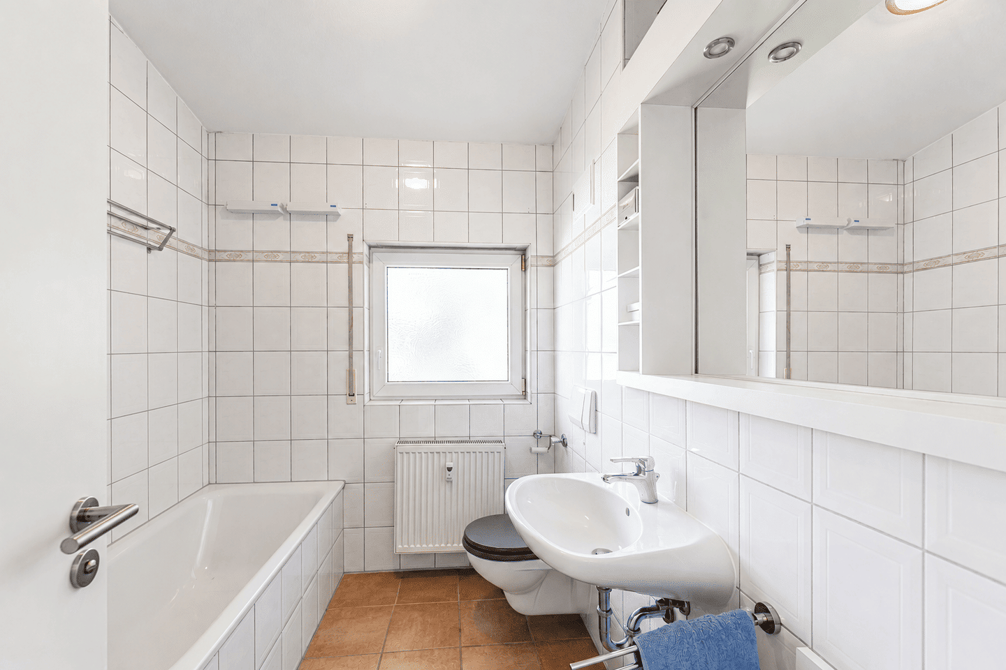 HEGERICH: Moderne Dachgeschosswohnung mit Loftcharakter und großer Sonnenterrasse in Fürth – Fürth – Vorschaubild 7