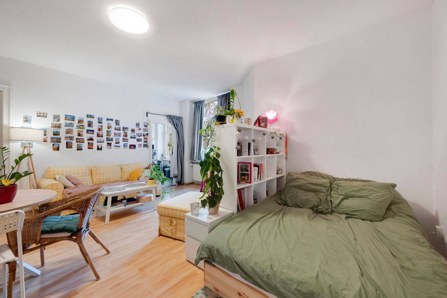 Vermietete Altbauwohnung in Berlin-Lichtenberg – Erwerb im Gebotsverfahren – Berlin – Vorschaubild 3
