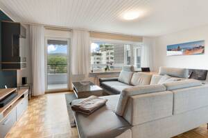 Lichtdurchflutete 3-Zimmer-Wohnung mit Westbalkon und Wohlfühlcharakter