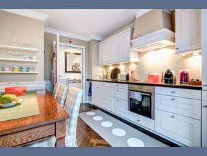 Möbliert: Begehrte Wohnlage - sehr schöne Altbau-Wohnung – 80799 München – Vorschaubild 6