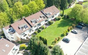 Gefragte Wohnlage, starke Rendite: 3 Zimmer Wohnung mit Terrasse & Garage in Bielefeld-Sieker