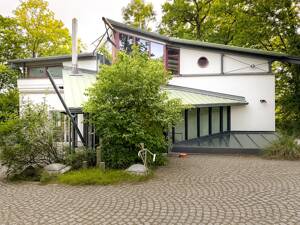 Außergewöhnliche Stadtvilla mit architektonischer Geschichte in Nürnberg-Erlenstegen – 90491 Nürnberg – Vorschaubild 5