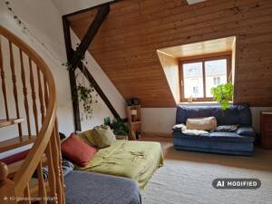 Attraktive 3-Zimmer-Maisonette Wohnung mit zwei Bädern und Aufzug – 9112 Chemnitz – Vorschaubild 2